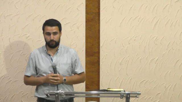 Вы свет миру. Валерий Кешабян. Воскресное богослужение 21.06.2020 смотреть онлайн