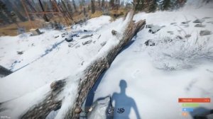 НОВАЯ ГРАФИКА в RUST/РАСТ. HDRP 4K ULTRA GRAPHICS!