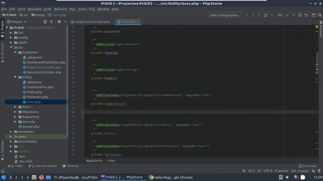 10. Curso de Symfony 5 - Buenas prácticas de programación. смотреть онлайн
