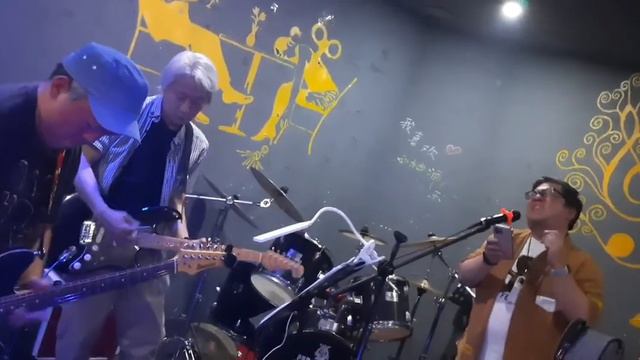 Vlog #167 || Life at Nantong || Jamming session from friends of Japan смотреть онлайн