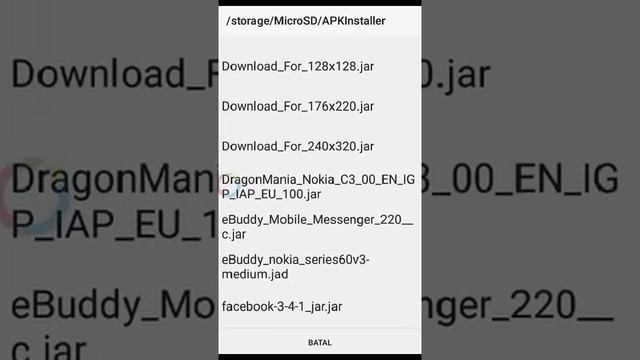 cara main game java di android!!! 100% work
(no Root) смотреть онлайн