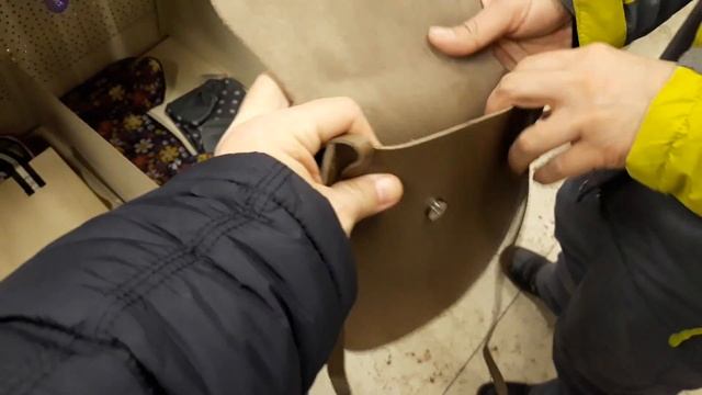 Сумочка для дрессировки собаки за 51 рубль ))). смотреть онлайн