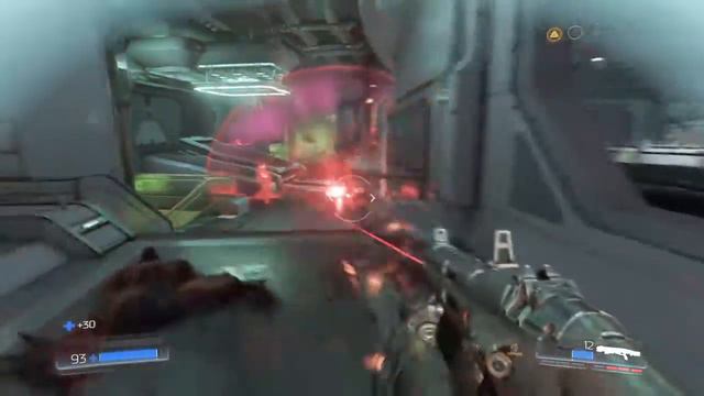 DOOM - Checkpoint Chaos! смотреть онлайн