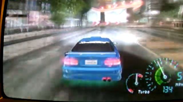NFS Free Roam смотреть онлайн