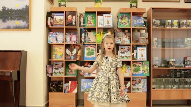 1 место. Полина Михайлова. Чудеса в лесу смотреть онлайн