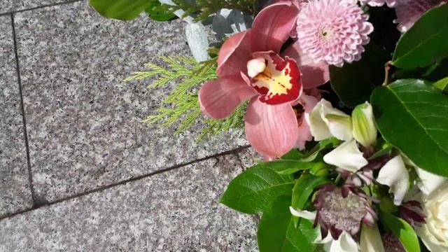 #Флористика Самые популярные цветы в корзинах смотреть онлайн