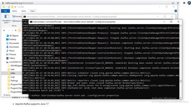Kafka Spring Boot Tutorial, video 1 смотреть онлайн