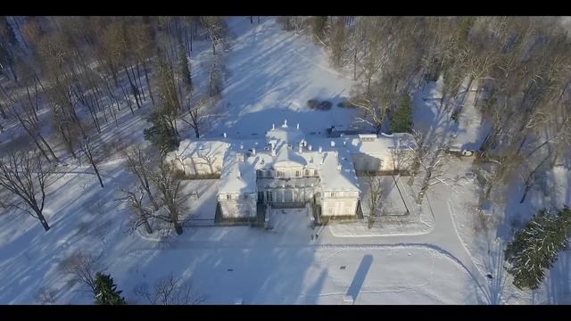 Вальс Ораниенбаума смотреть онлайн