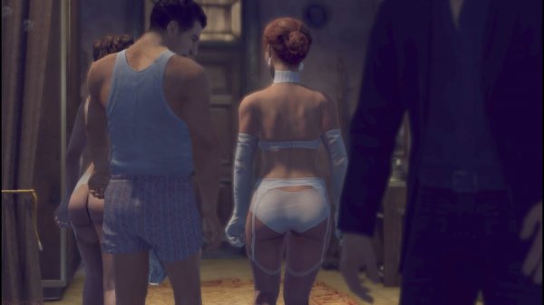 Мафия 2 Глава 2