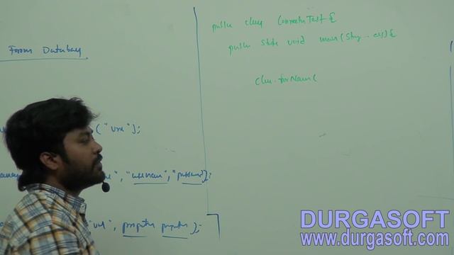 ADV JAVA Steps to Connect with DataBase Part 5 смотреть онлайн