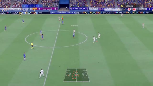 Fifa22 прямая трансляция карьеры 2.0, там где есть сборная РФ, 5 смотреть онлайн