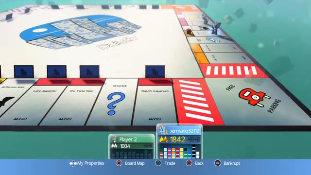 Duluth belons to the Dashing Rainbow pony (Monopoly family fun pack) Final смотреть онлайн