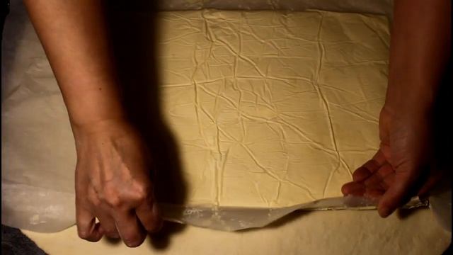 СЛОЕНОЕ ТЕСТО (классический рецепт) #слоеноетесто смотреть онлайн