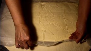 СЛОЕНОЕ ТЕСТО (классический рецепт) #слоеноетесто