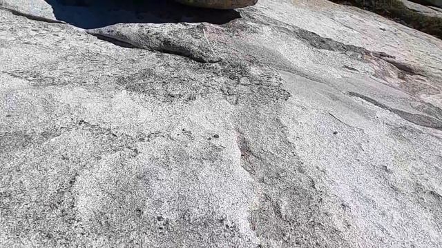 High Above Yosemite Valley: Olmstead Point's Superb Geology смотреть онлайн