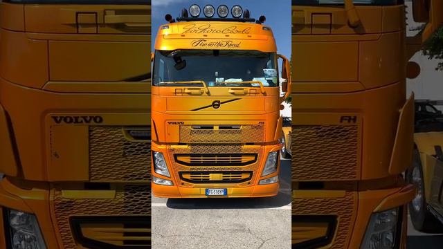 Volvo FH - Turturo Carlo #volvotrucks #volvotrucksitalia #volvofh
