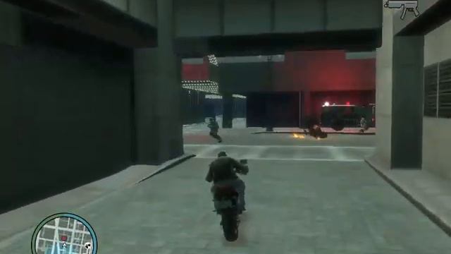 Прохождение ГТА 4. Уровень 62. Мне нужна твоя одежда, твои ботинки и твой мотоцикл. смотреть онлайн