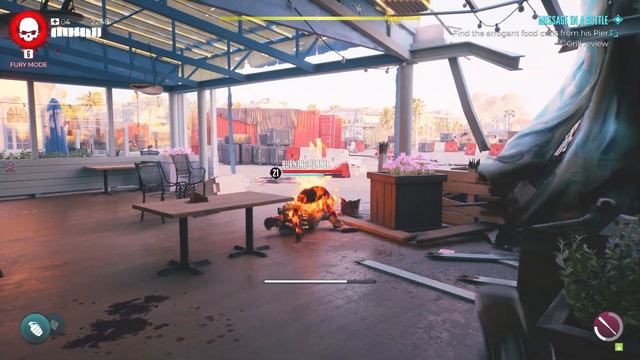 Dead Island 2 Episodul 22 - Criticul culinar #4K Ultra settings 60fps смотреть онлайн