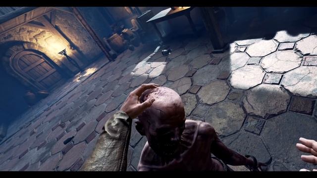 Next Level Virtual Reality - Hellsplit: Arena