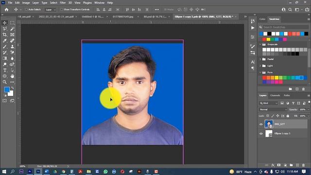 ফটোশপে প্রফেশনাশ সিভি তৈরি করুন | Photoshop cv Format | cv format bd | cv template psd смотреть онлайн