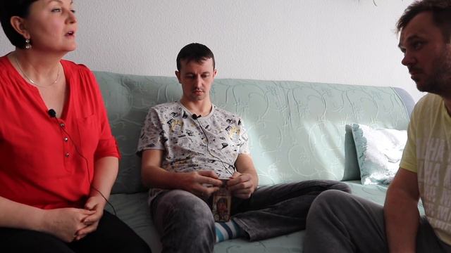 Различие менталитетов Немцев и Русскоговорящих Серия 2 смотреть онлайн