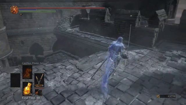 Dark Souls 3: The Ringed City- Let's Play Part 1: Dreg Heap смотреть онлайн