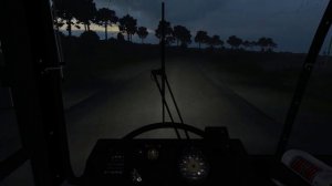 Omsi 2 : Map Chistogorsk : Route 158 on Alpus 260S