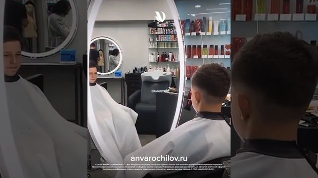 детская стрижка смотреть онлайн