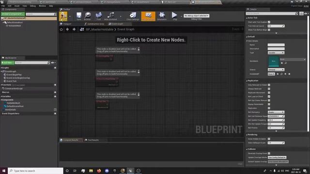 Item Data Table - #7: Make a Multiplayer RPG in UE4 - Tutorial Series смотреть онлайн