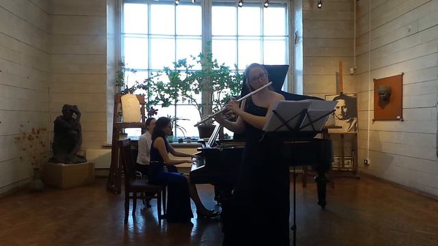 Astor Piazzolla Oblivion смотреть онлайн
