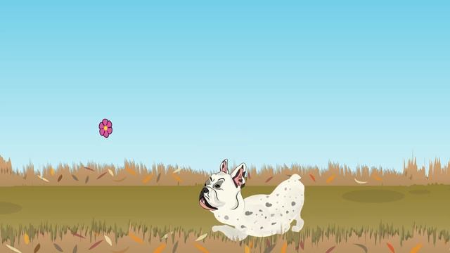 Custom Mascot Logo Animation for Groovy Pawz | Top Character Animators | Motion Designer смотреть онлайн