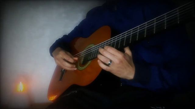 Silent Hill 2 Promise Guitar cover смотреть онлайн