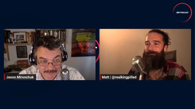 Patchwork and Civilizational Capital #3 Bombardier & Buc-ee's w/Matt Erickson смотреть онлайн