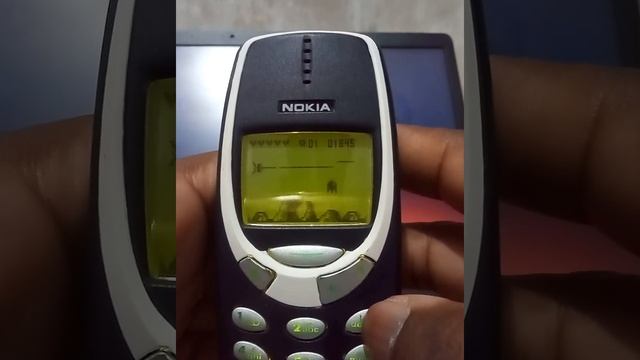 SPACE IMPACT (Nokia 3310) — Stage 3 смотреть онлайн