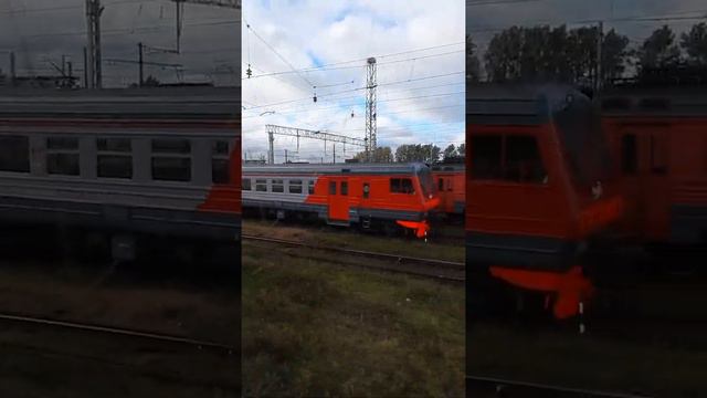 ЭД4М-0003 Гатчина-Балтийская– Санкт-Петербург (Балтийский вокзал)