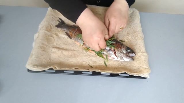 #ԼԱՎԱՇՈՎ   #ԻՇԽԱՆ  #ՁՈՒԿ #форель в лаваше  #LAVASHOV  #ISHXAN