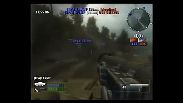 003Gamespot Classic - Battlefield 2 Modern Combat Review (PS2, Xbox, PSP) смотреть онлайн