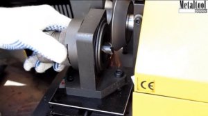 Заточной станок для концевых фрез Х5