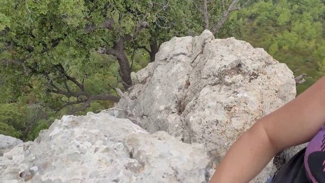 На гору Чалыш из Кемера. Дикий секретный Пляж смотреть онлайн