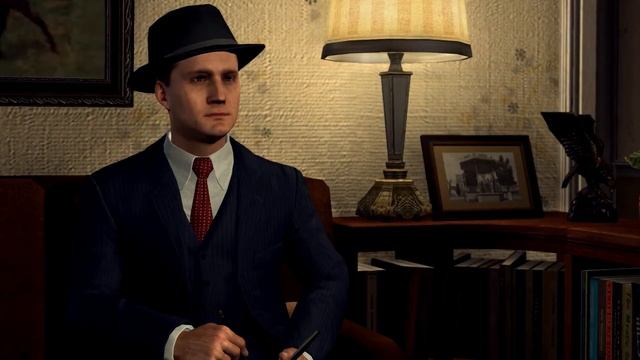 L A Noire The Golden Butterfly Золотая бабочка Дом семьи Моллер Допрос Мишель Моллер Допрос Хьюг смотреть онлайн
