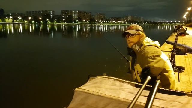 Ночная фидерная лига. Этап 2 смотреть онлайн