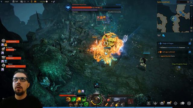 #kAyMultiverso - Lost Ark! Mapas secretos y Dungeon lvl 25 ! смотреть онлайн