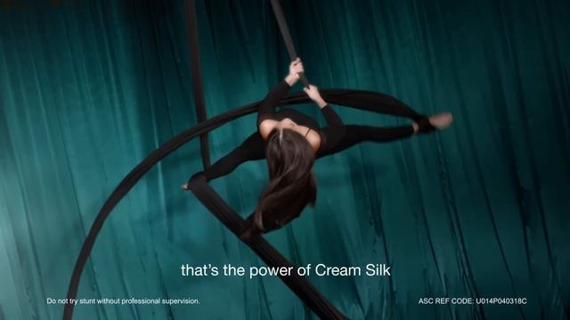 Cream Silk: Hair Strong As Silk