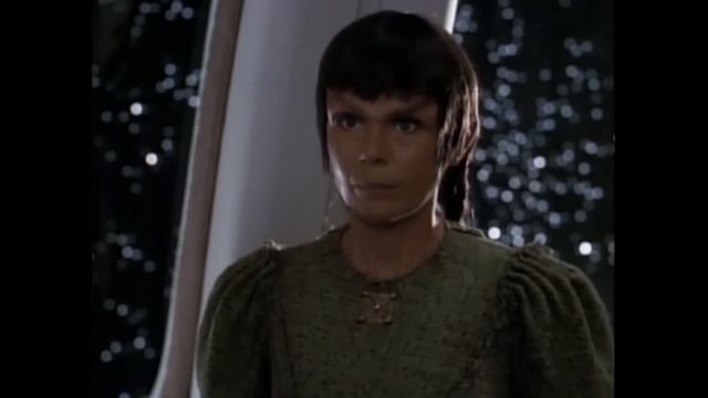 [TNG: Who watches the Watchers] S3EP.4, Picard and Nuria смотреть онлайн