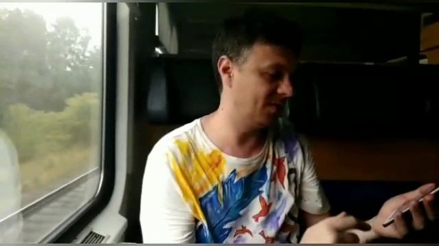 Путешествие на машине Москва-Прага-Москва, Карловы Вары, ч.2. смотреть онлайн