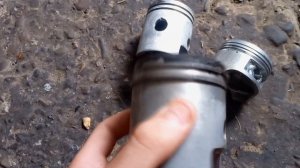 Звон в целиндрах ИЖа?? | Устранить за 5 МИНУТ | РЕМОНТ ЦПГ ИЖ ЮПИТЕР!! РЕМОНТ ИЖа со СТАРТЕРОМ.....