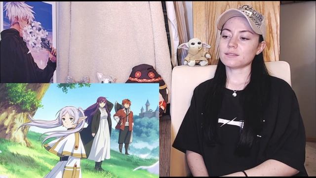 I HATE HIM! | Frieren: Beyond Journey's End Episode 7 Reaction! (REUPLOAD) смотреть онлайн