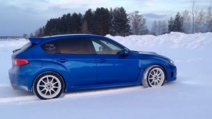 Subaru Impreza WRX STI GRB