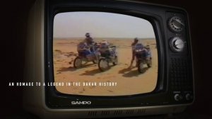 Honda Africa Twin CRF 1000L Dakar 88 Edition