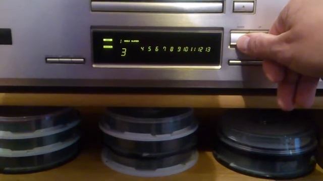 onkyo dx-7711 integra смотреть онлайн
